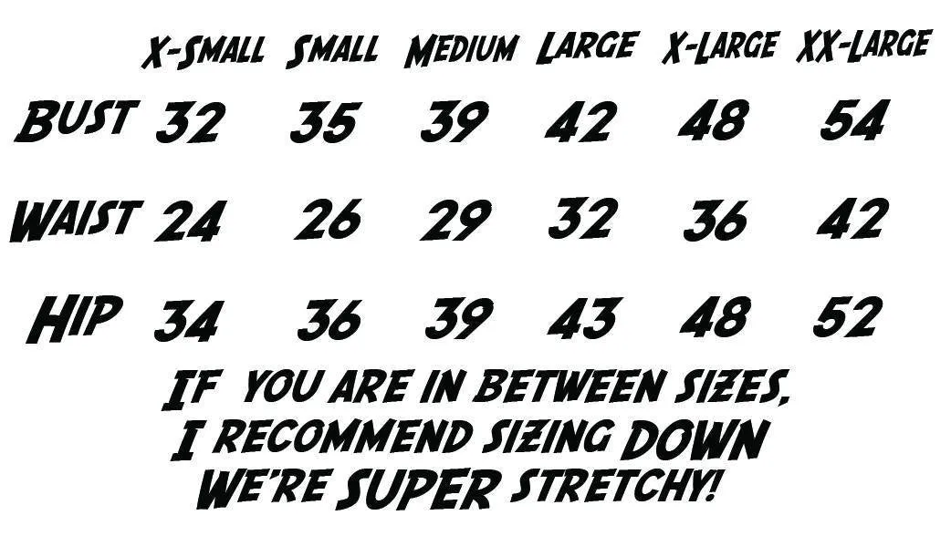 Blue #BasicWitchWear Workout Capri Pants