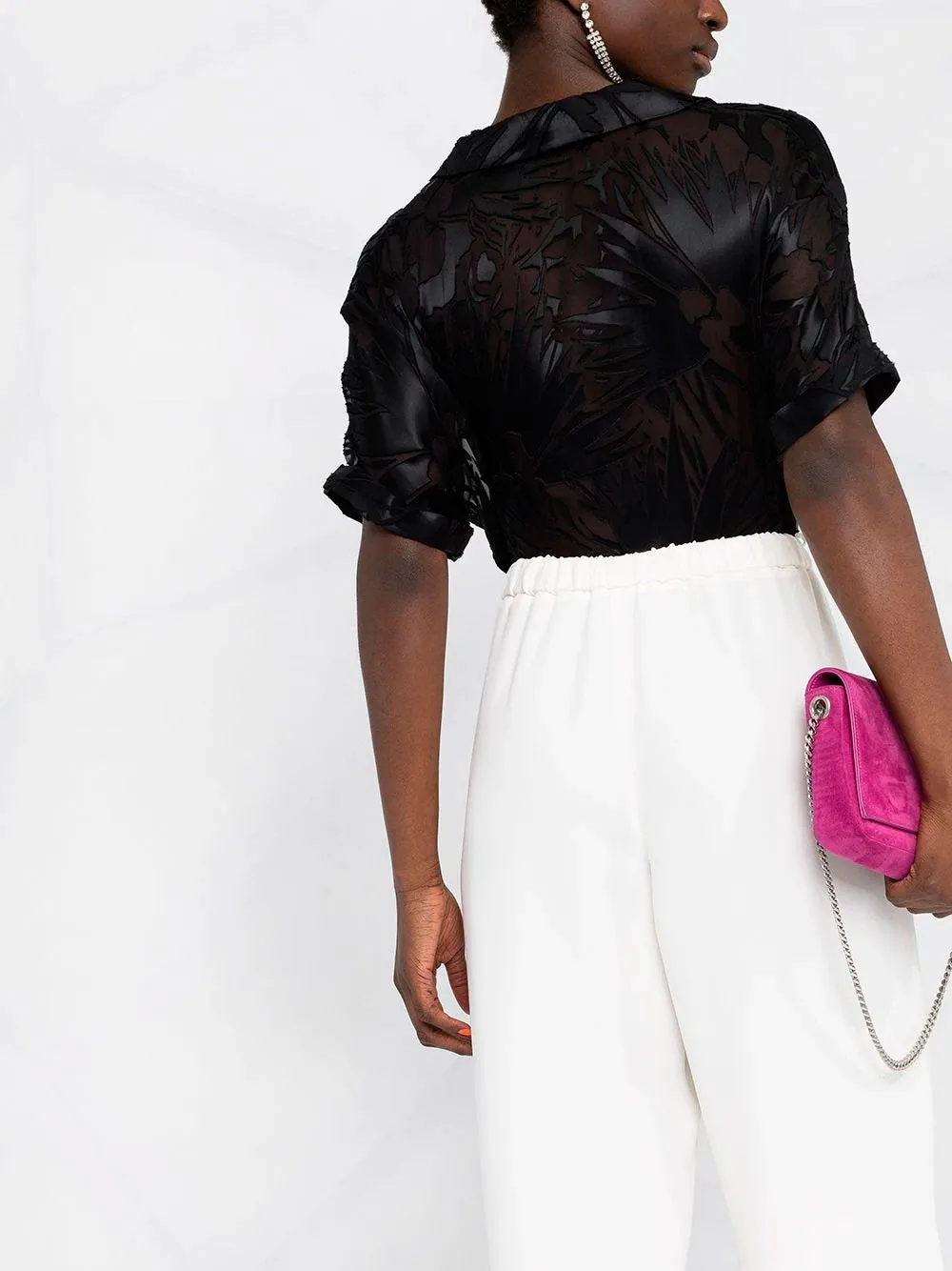 Cady Couture trousers