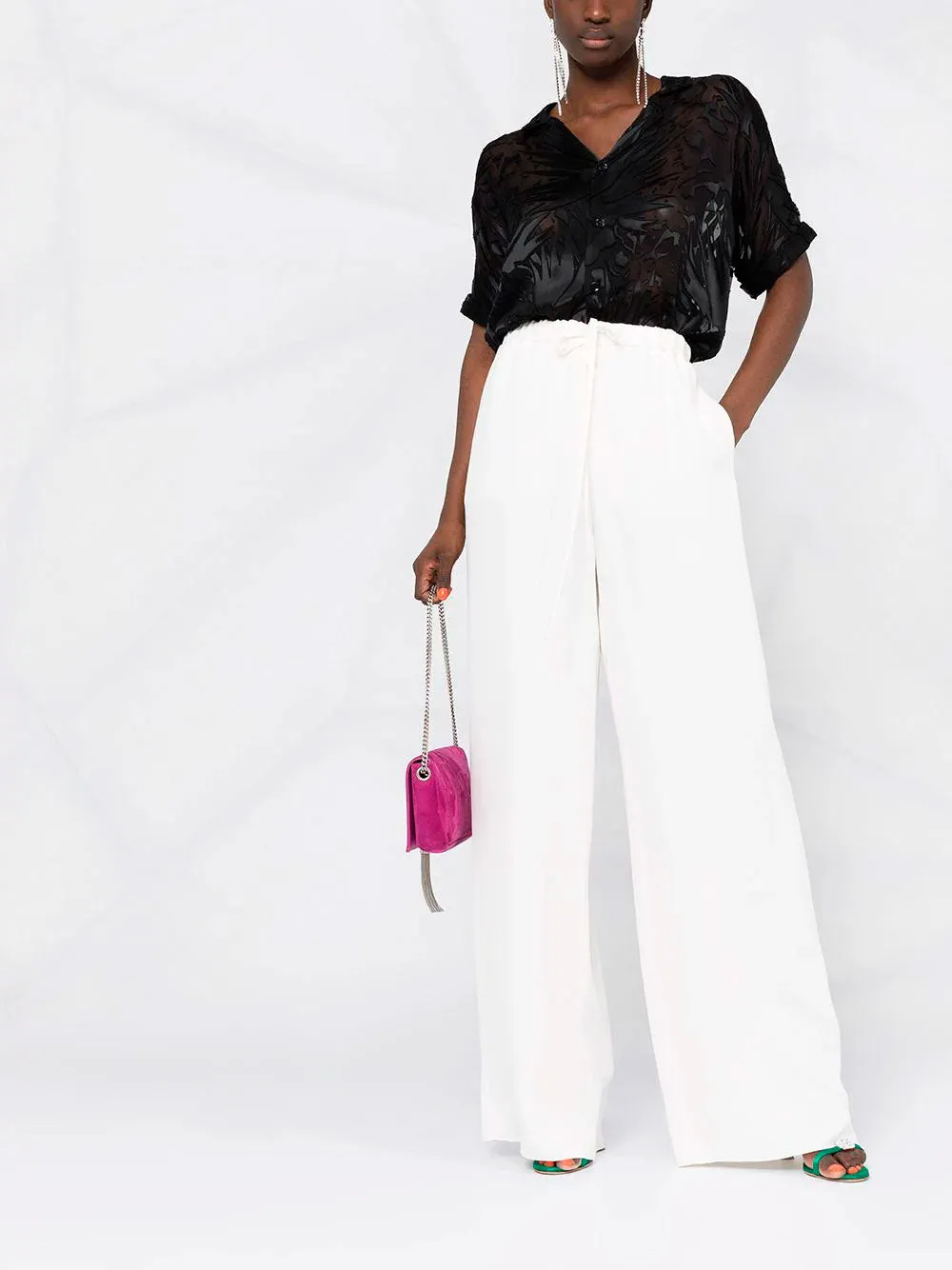 Cady Couture trousers