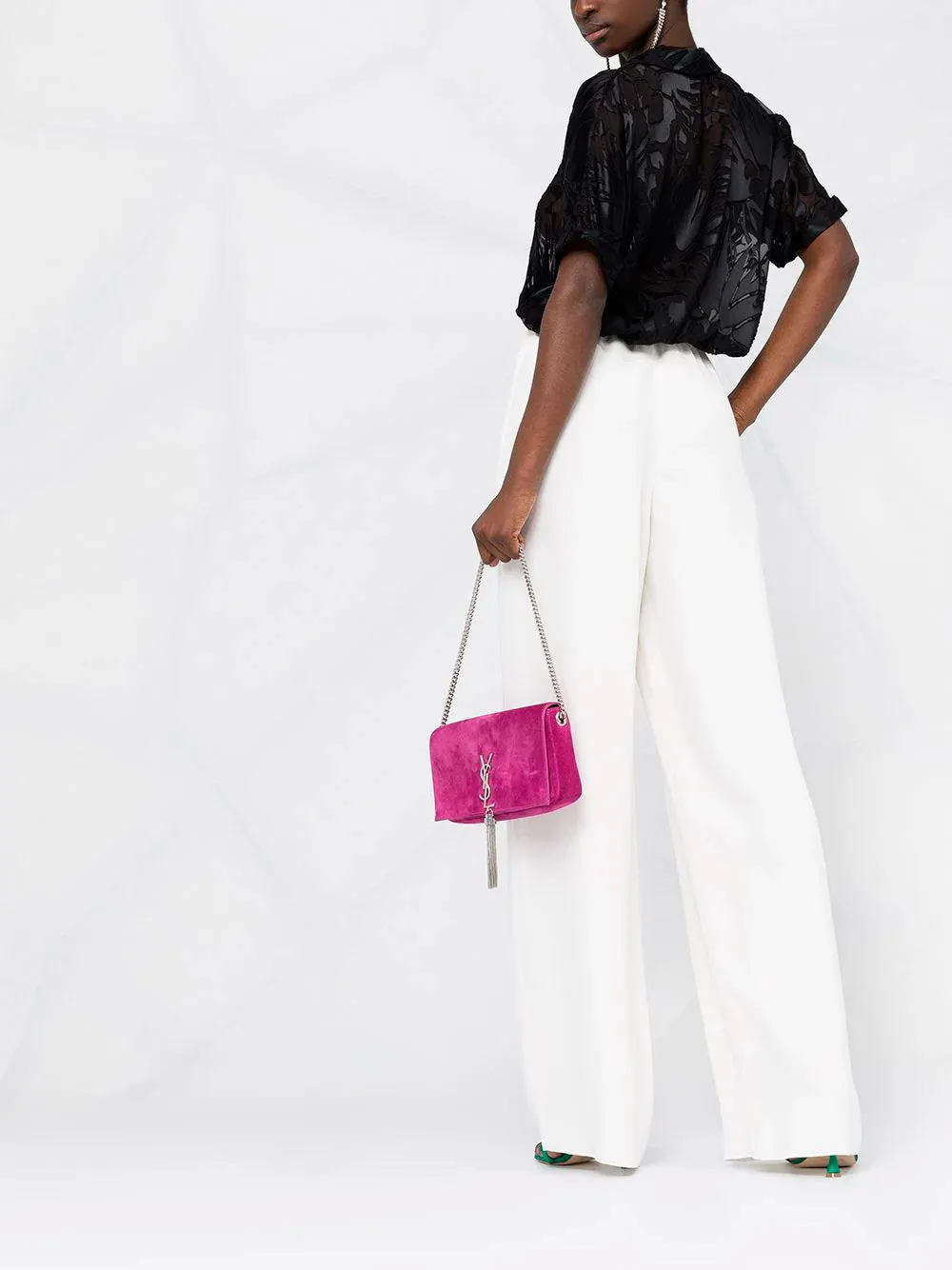 Cady Couture trousers