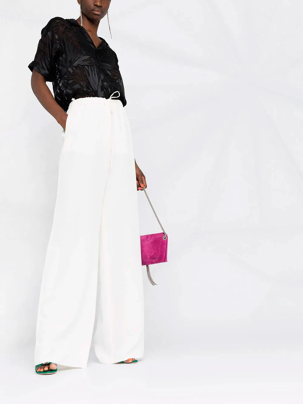 Cady Couture trousers