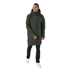 Donny Usx Parka 2 Green