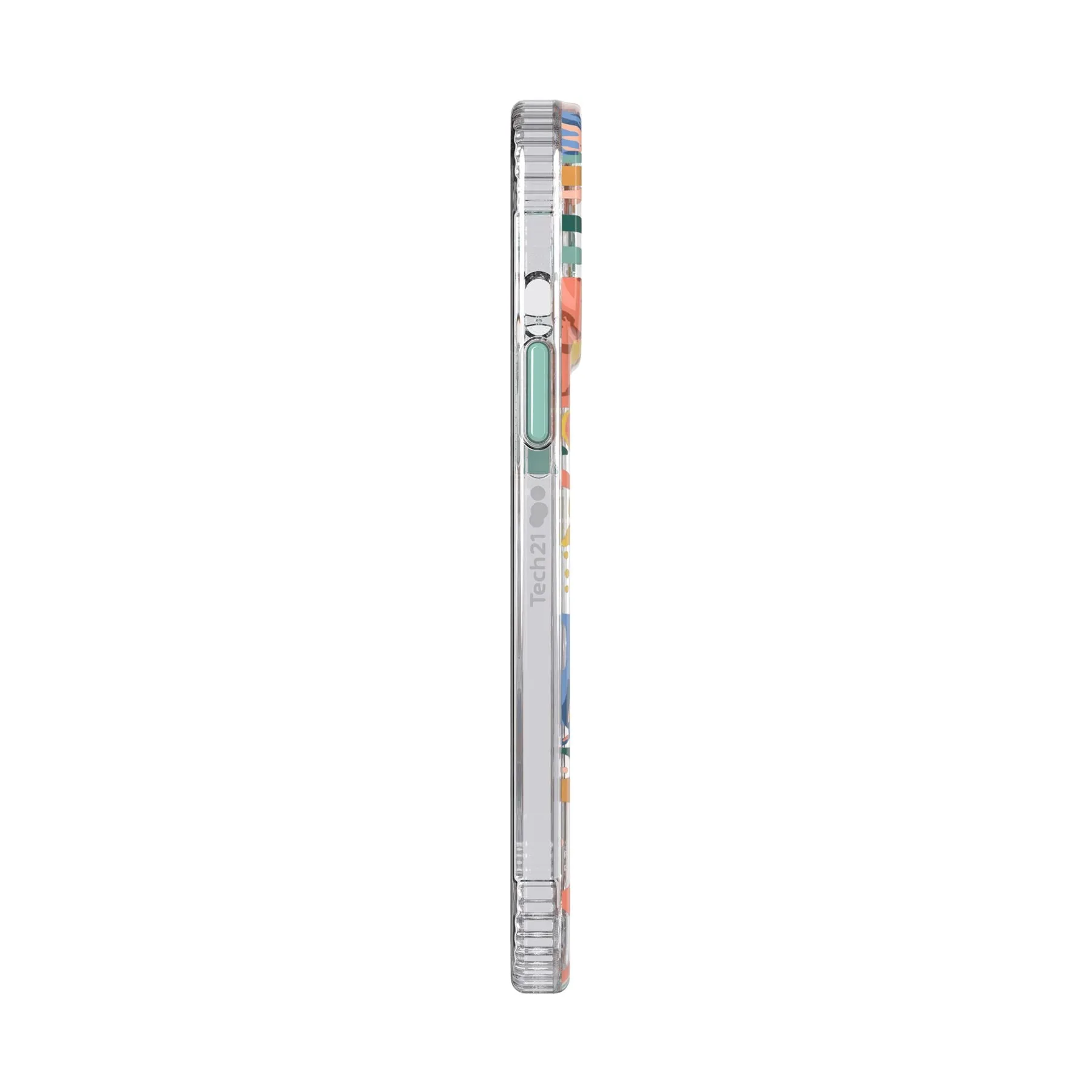Evo Art - Apple iPhone 13 Pro Max Case MagSafe® Compatible - Peach Tulip