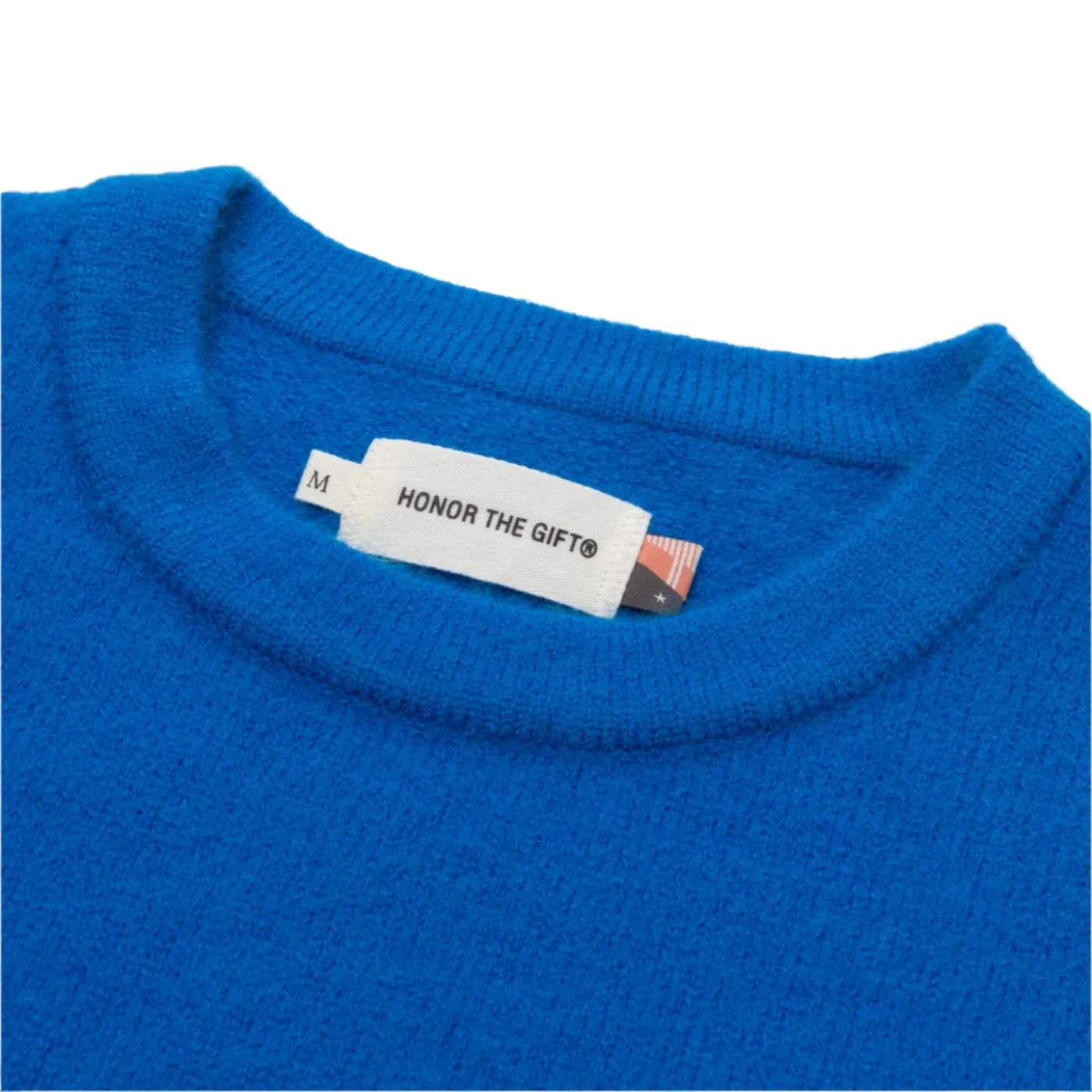 Honor The Gift Honor Knit Sweater - "Blue"