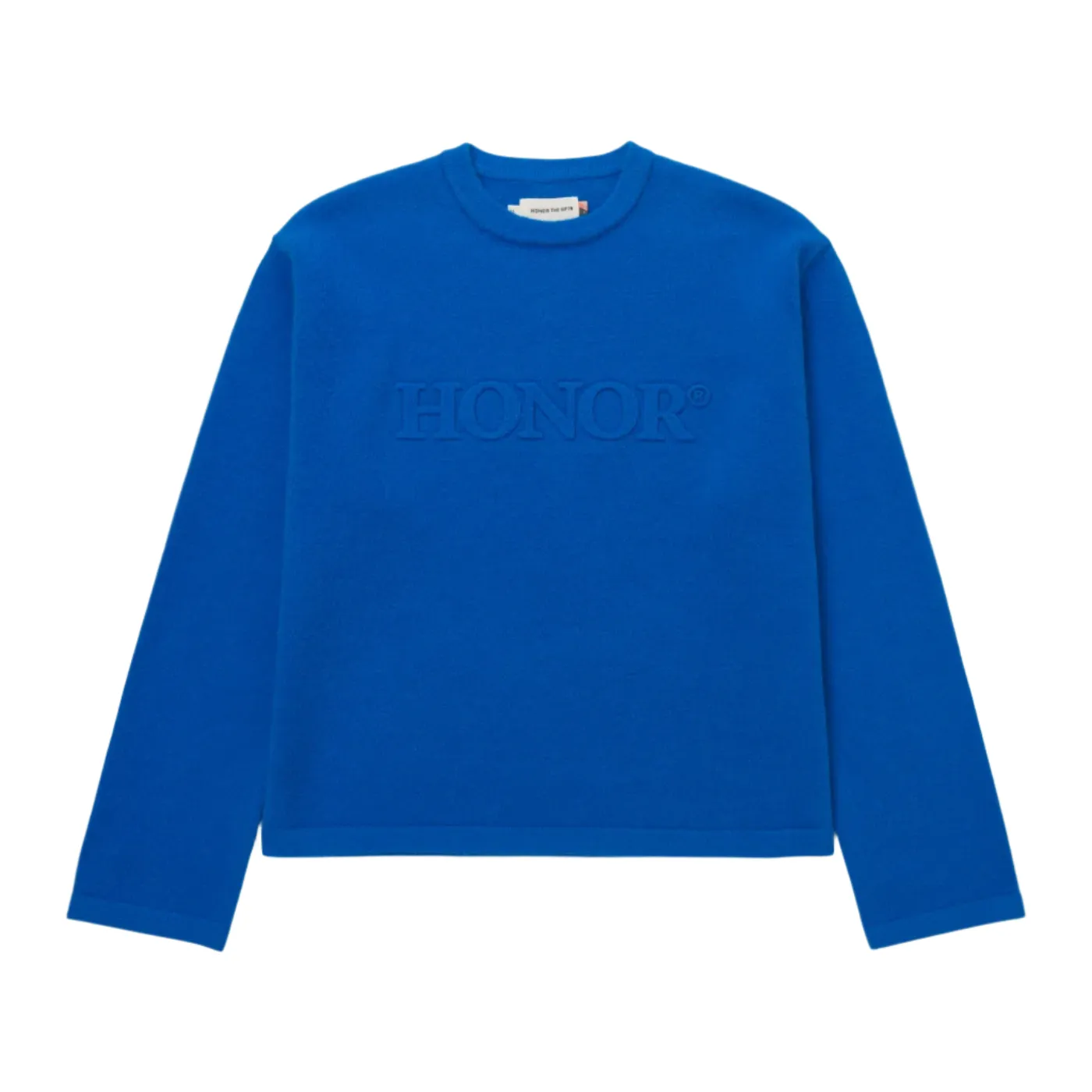 Honor The Gift Honor Knit Sweater - "Blue"