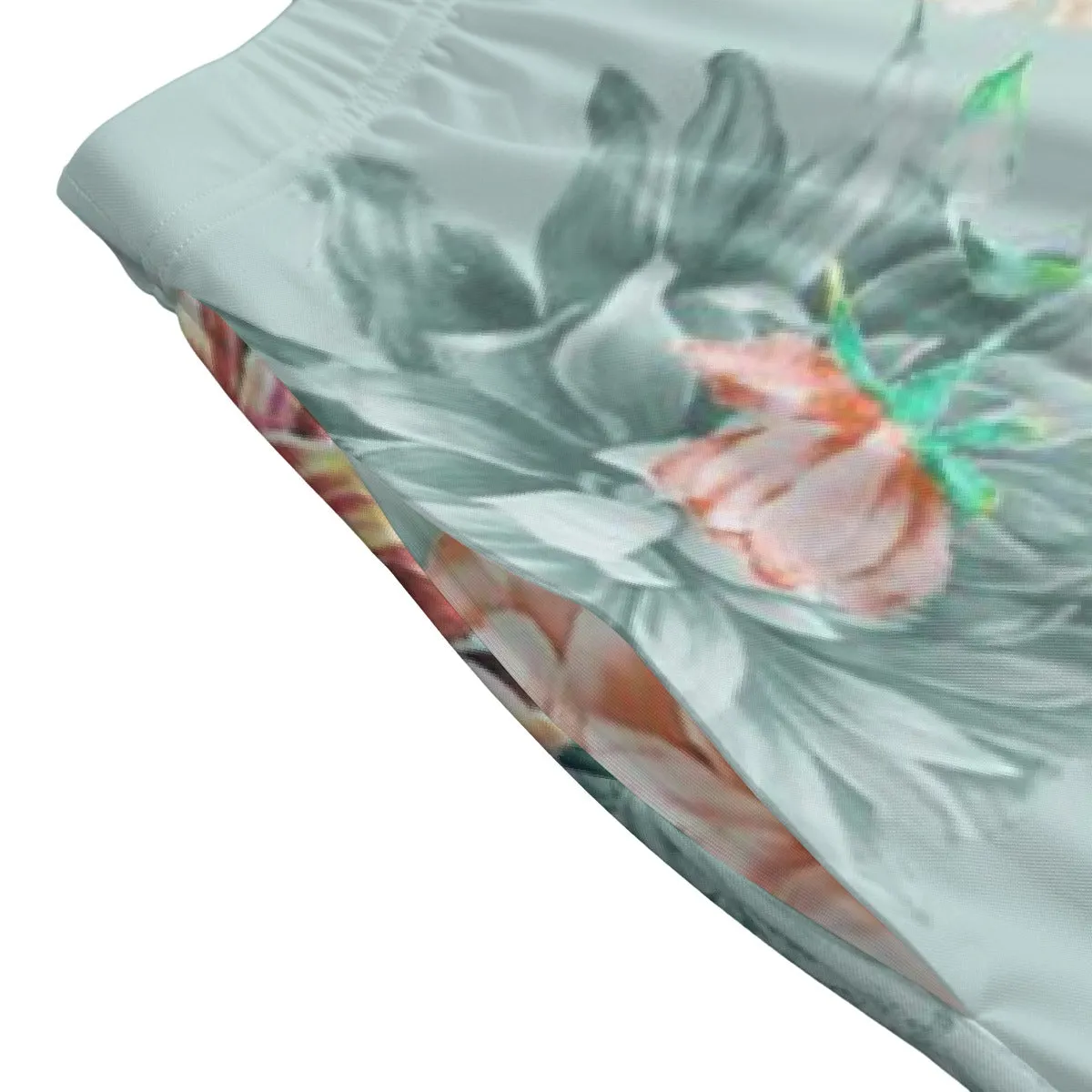 Mint Flor |Long Maxi Skirt With Pockets