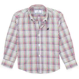 Seasonal Sportshirt- Autumn Trail