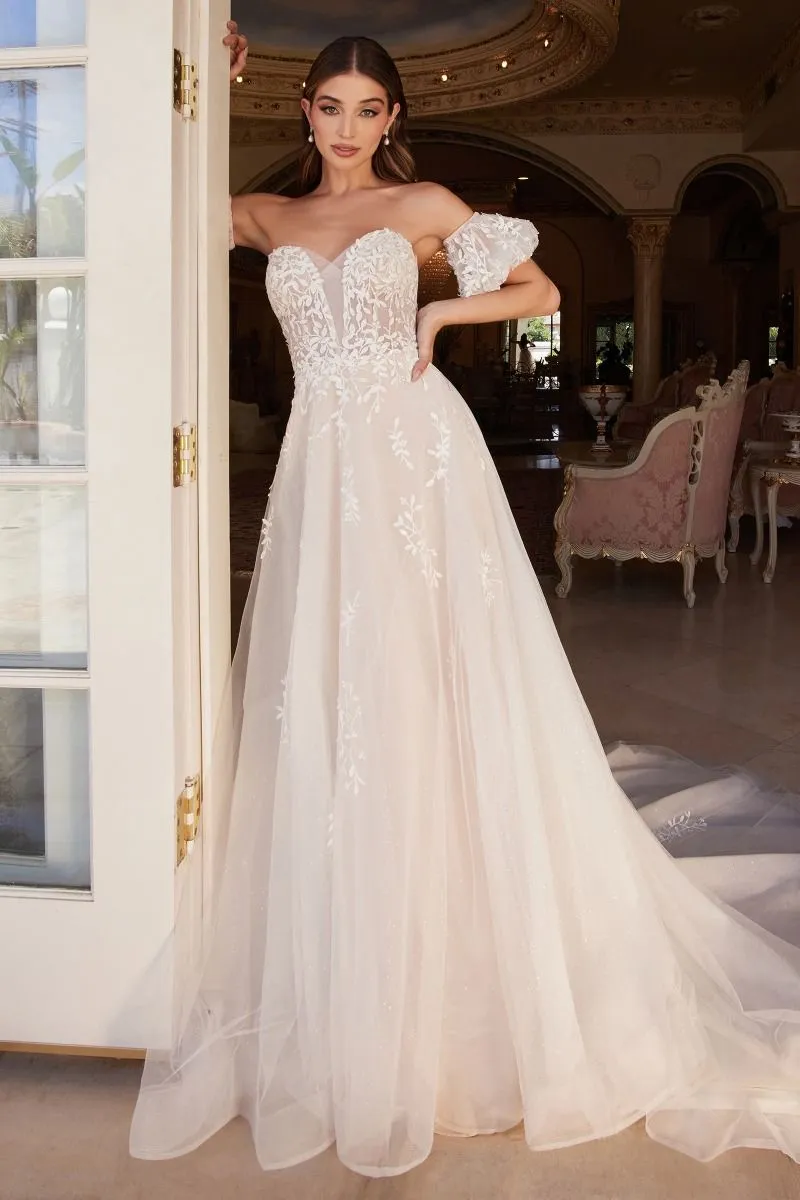 WILLOW BRIDAL GOWN CDA1014