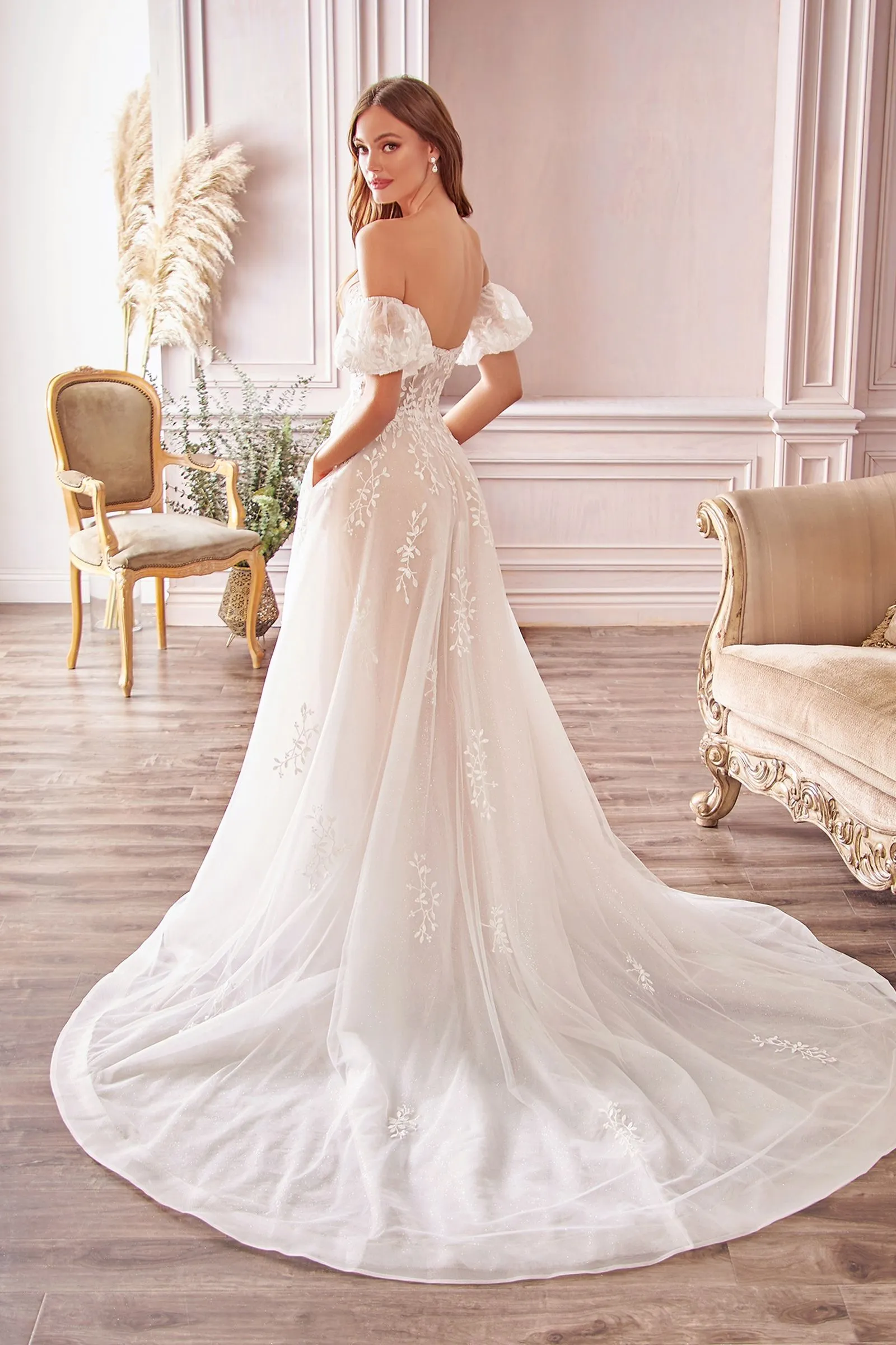WILLOW BRIDAL GOWN CDA1014