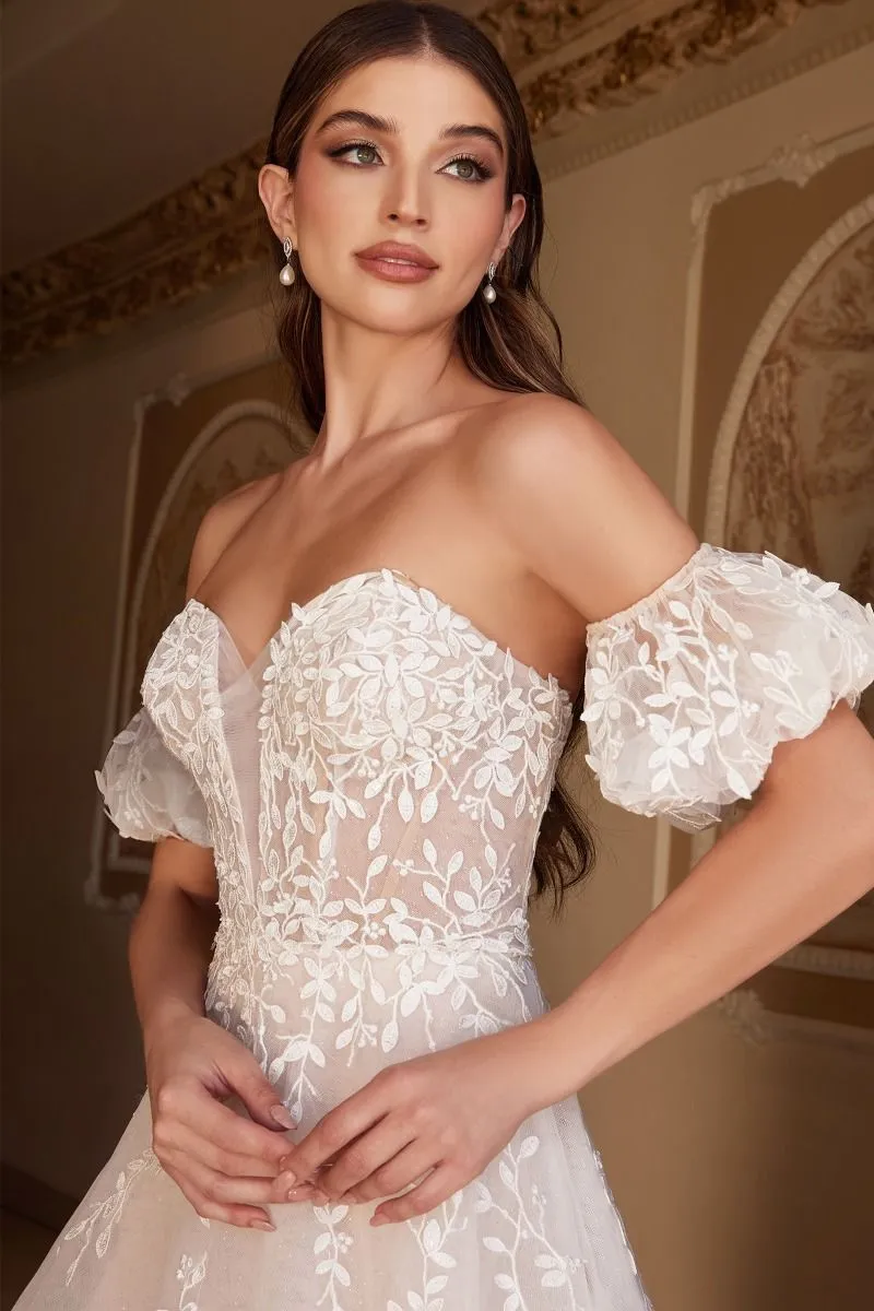 WILLOW BRIDAL GOWN CDA1014