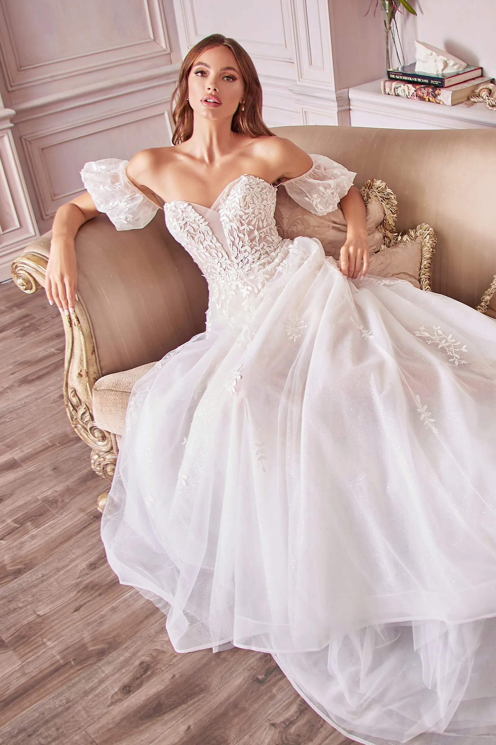 WILLOW BRIDAL GOWN CDA1014
