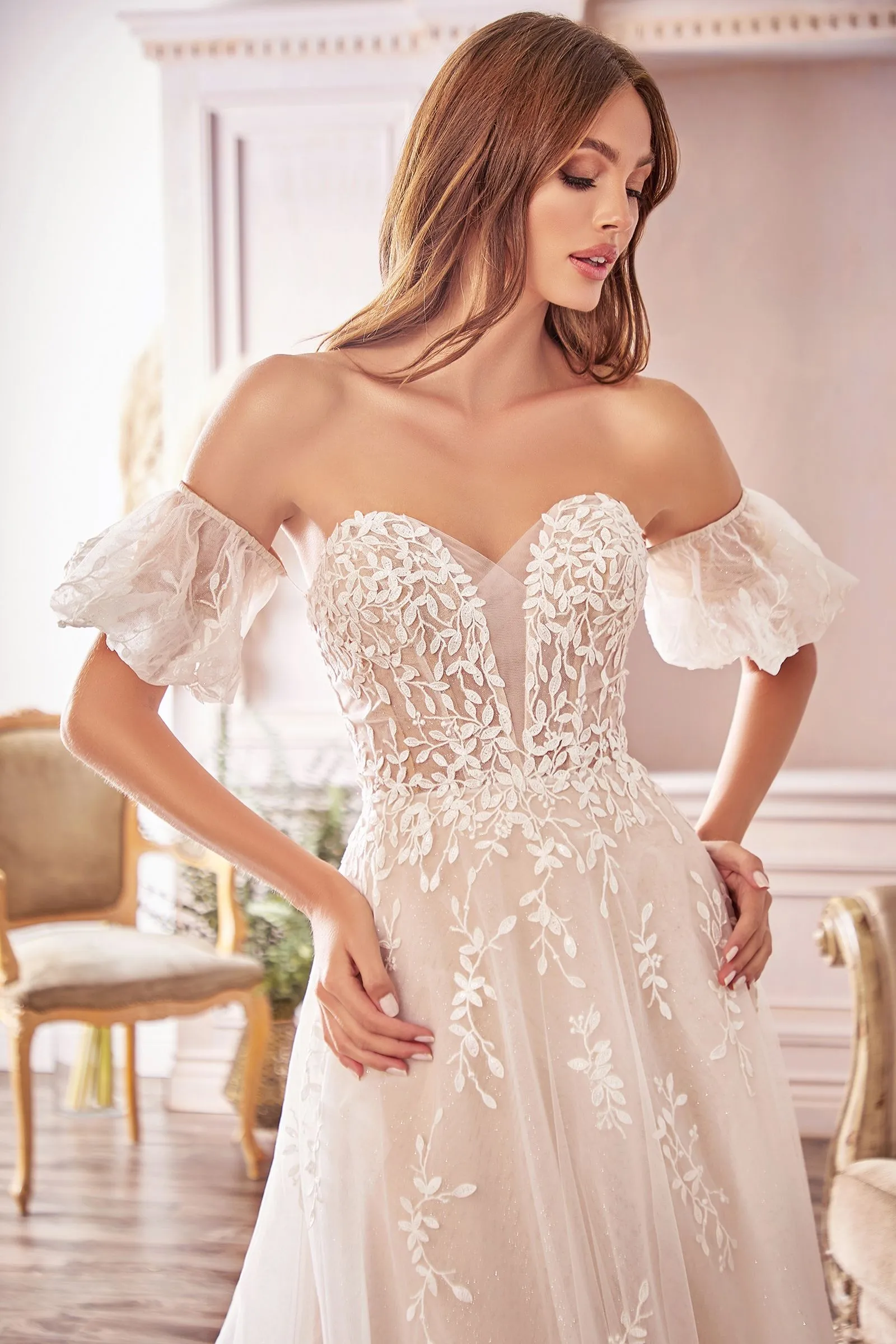 WILLOW BRIDAL GOWN CDA1014